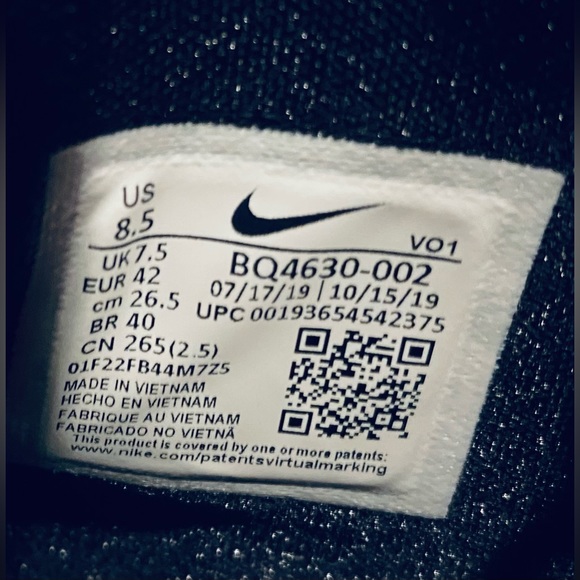 The Nike Kyrie 6 - Picture 8 of 11